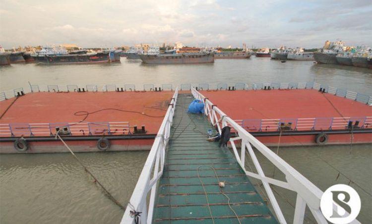 jetty ghat point এর ছবি