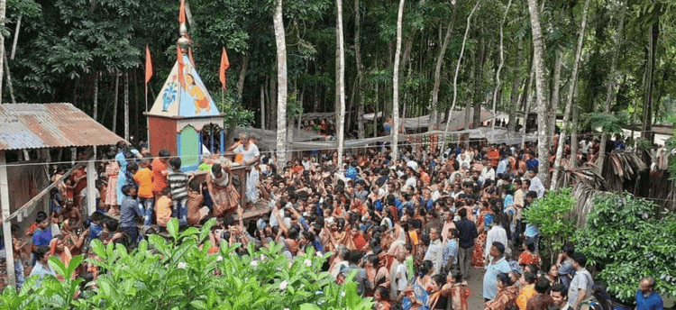 jogonnath deber mandir এর ছবি