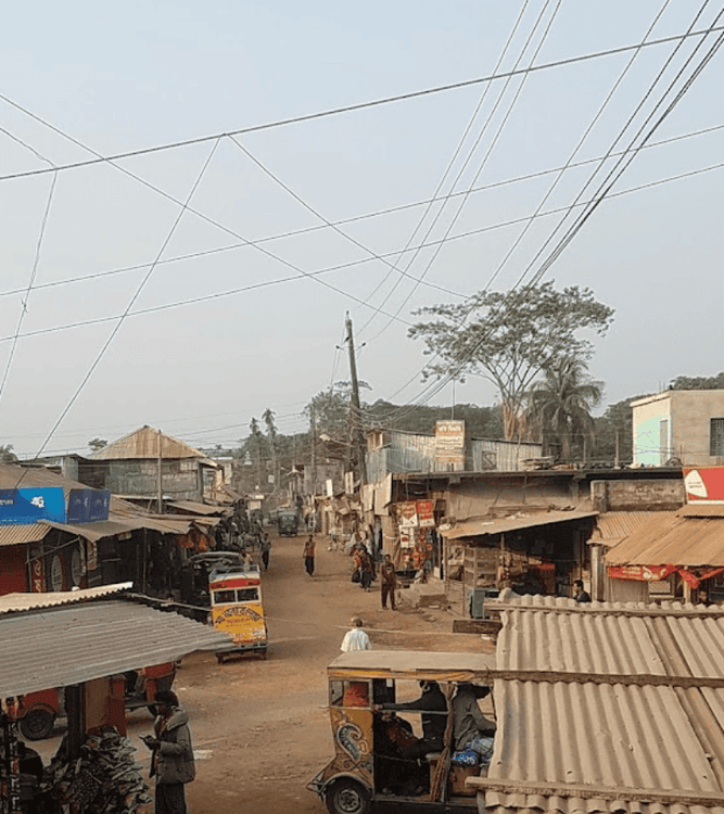 kalizira bazar এর ছবি