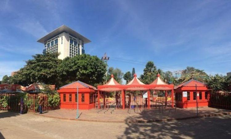 karnaphuli shishu park Image