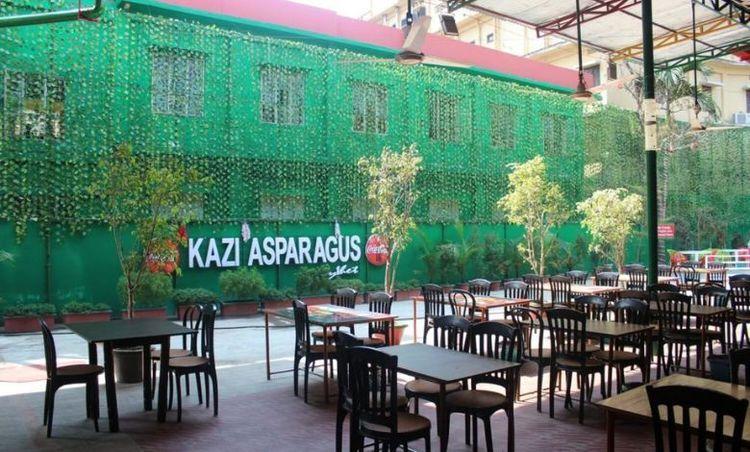 kazi asparagus food island এর ছবি