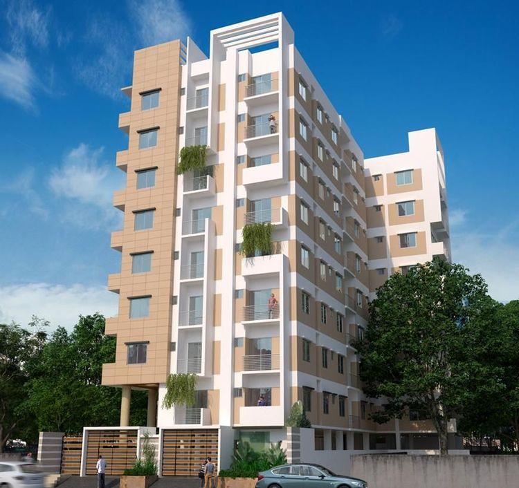 টঙ্গী লোকেশনে M. Rahman Tower প্রজেক্ট