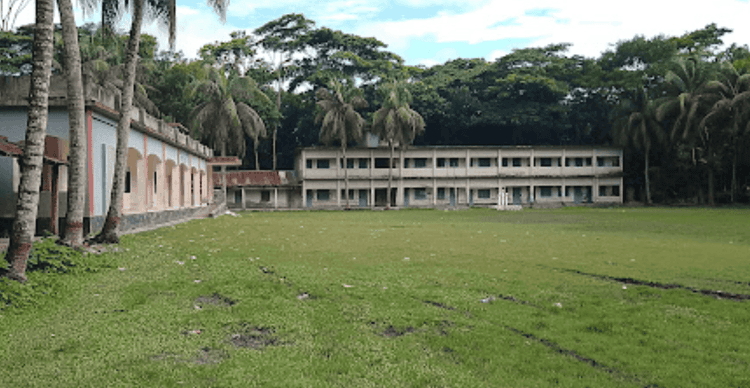 mahigonj high school and college এর ছবি