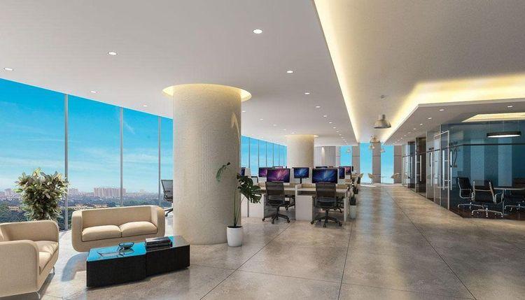 Pinnacle Lobby তেজগাঁও