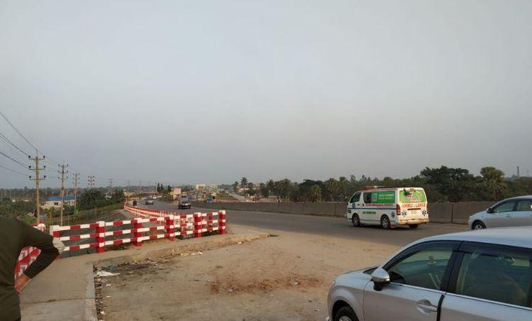 purbachal 300 feet road Image