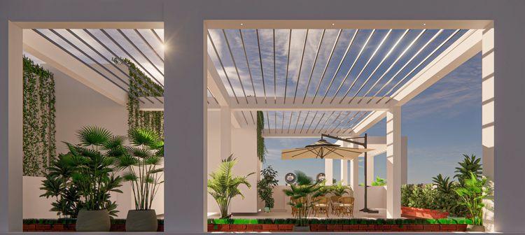 Roof দারুস সালাম