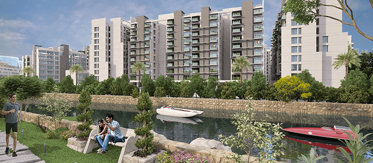 rupayan majestic lake view উত্তরা