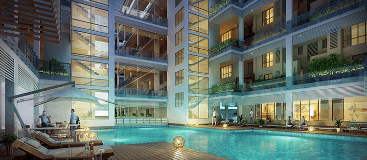 উত্তরা লোকেশনে Rupayan Sky Villa প্রজেক্ট