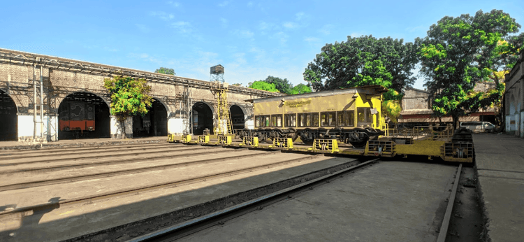 saidpur railway workshop এর ছবি