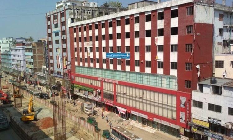 shewrapara central jame mosjid এর ছবি