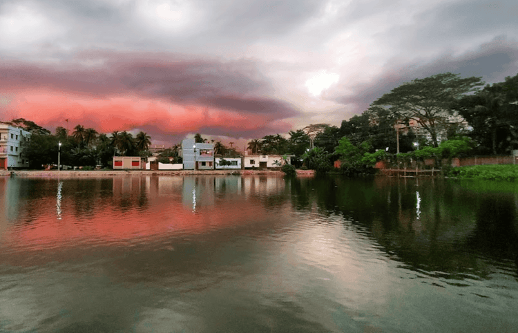 sitaram basur dighi এর ছবি