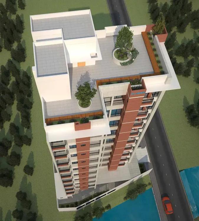 tm lake view roof top বসুন্ধরা আবাসিক এলাকা