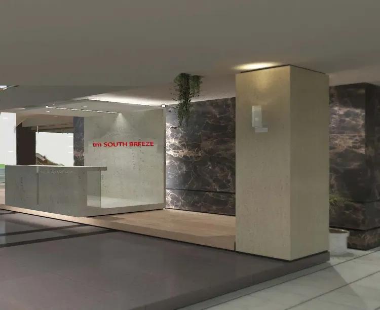 tm south breeze reception বসুন্ধরা আবাসিক এলাকা