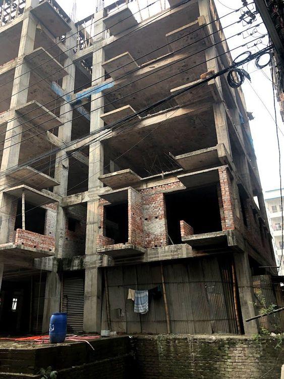 tm zr palace exterior view 2 বসুন্ধরা আবাসিক এলাকা