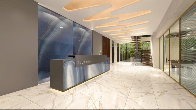 the sovereign reception গুলশান