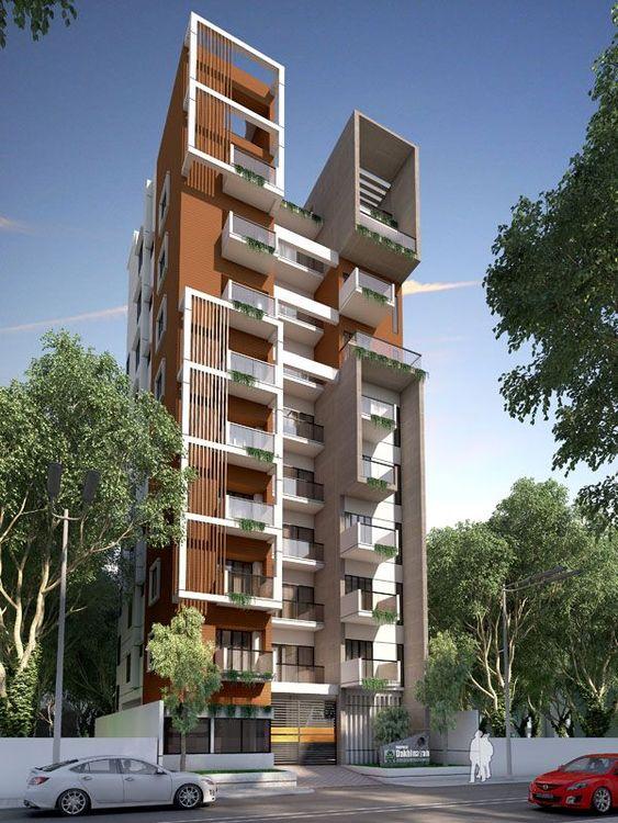 বসুন্ধরা আবাসিক এলাকা লোকেশনে Tropical Dakhinayan প্রজেক্ট