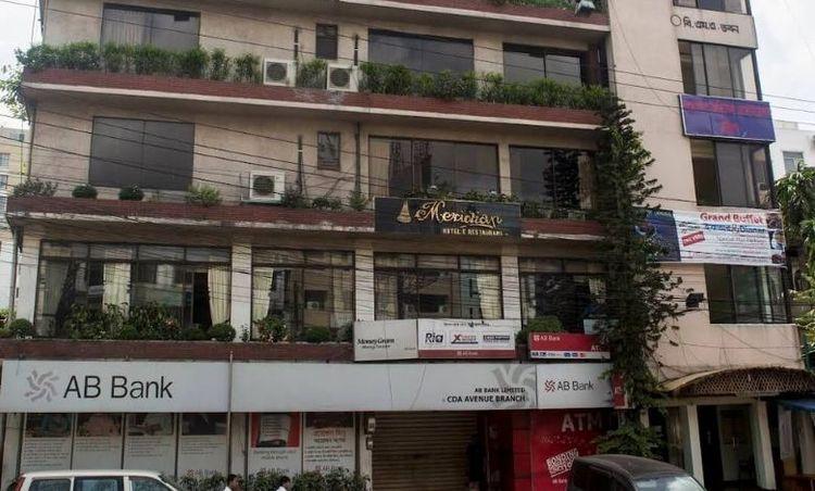 meridian hotel & restaurant এর ছবি