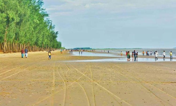 banshkhali sea beach এর ছবি
