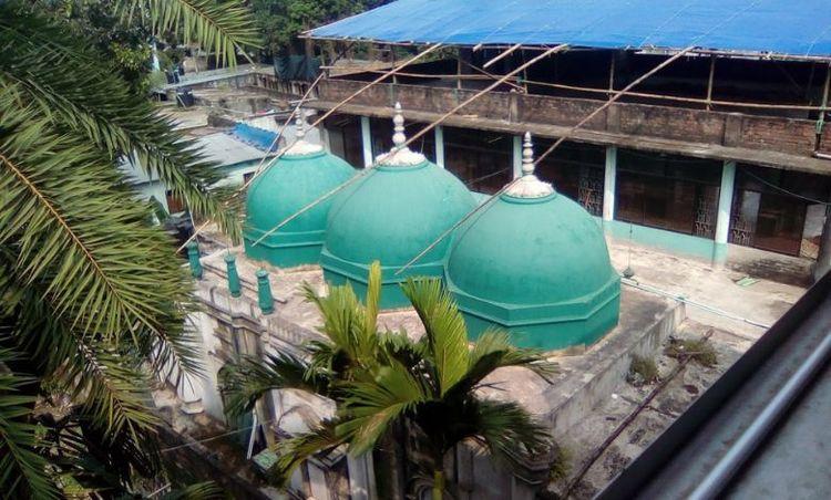 akua haji bari jaame masjid এর ছবি