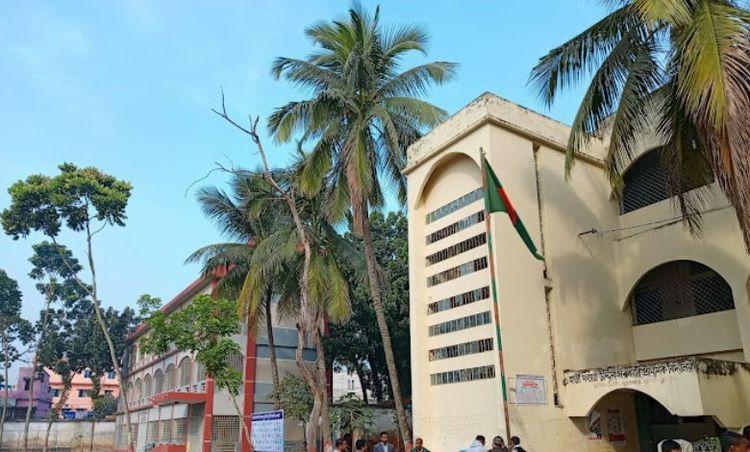 hazi foyez uddin girl’s school Image