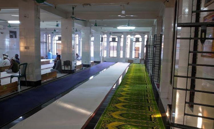 sonarpara central jame masjid Image