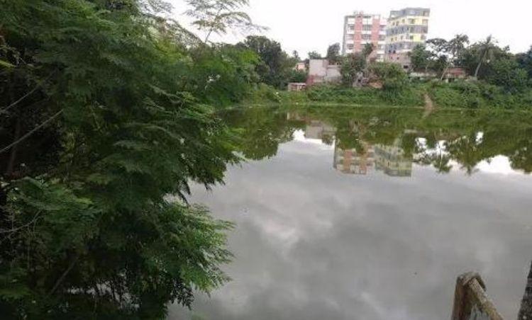 Kazla Pukur/Pond এর ছবি