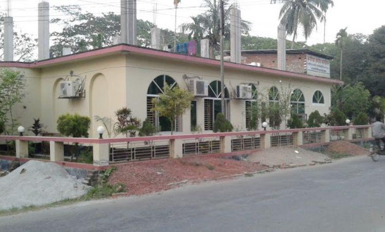 ruiya jame mosjid এর ছবি