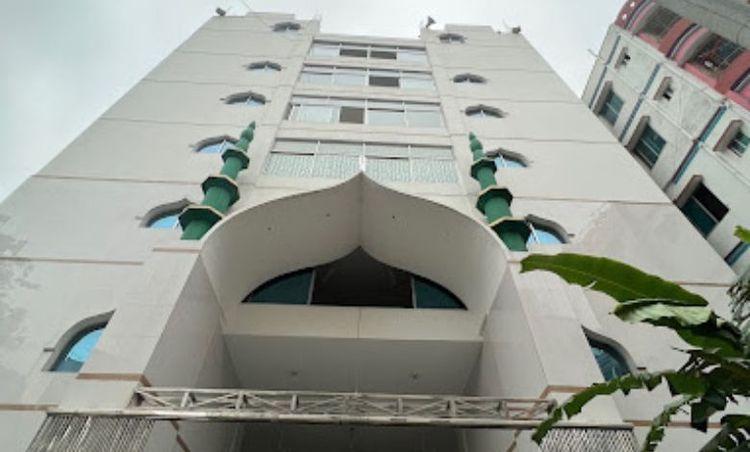 baitul atiq jam-e masjid Image