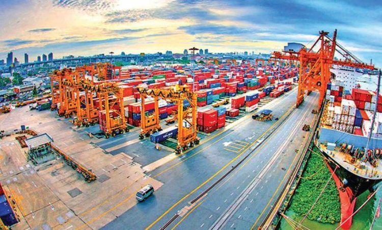 mongla port এর ছবি