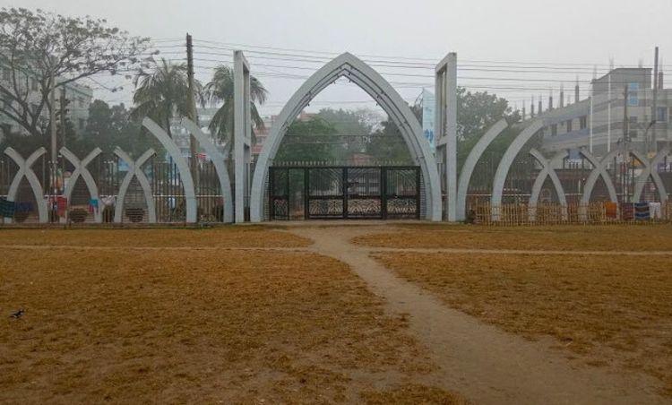 manushmura cemetery এর ছবি
