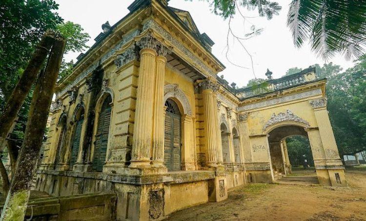 natore rajbari এর ছবি