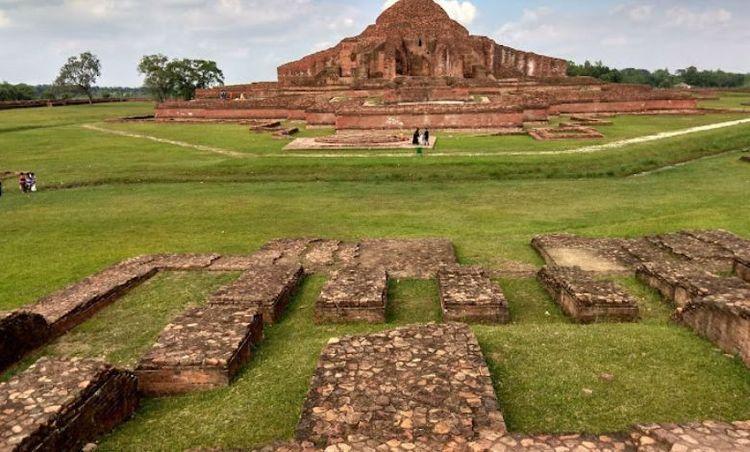 somapura mahavihara এর ছবি