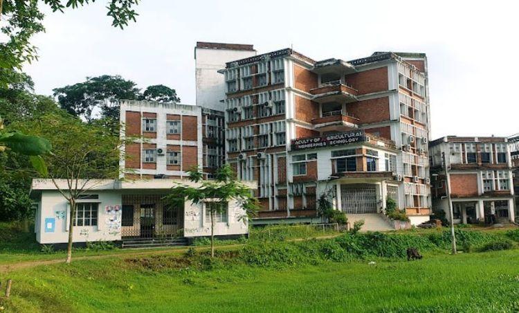 sylhet agricultural university Image