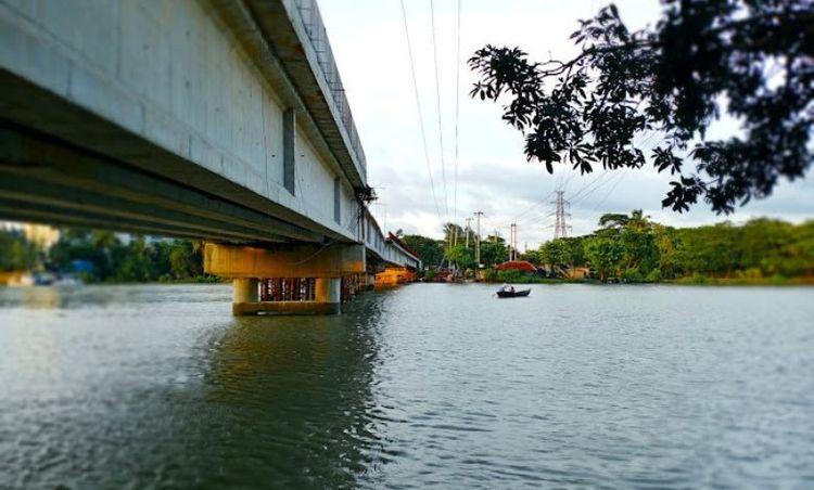 kalarpool bridge এর ছবি