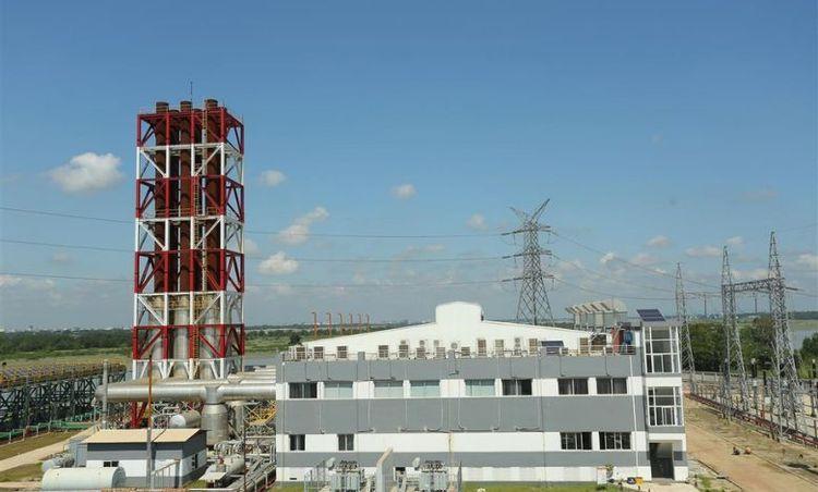 shikalbaha power station এর ছবি