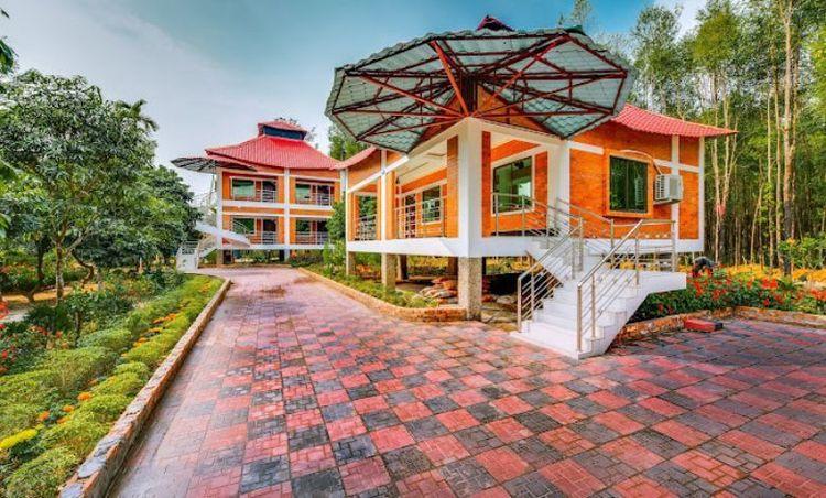 the jaintia resort & park এর ছবি