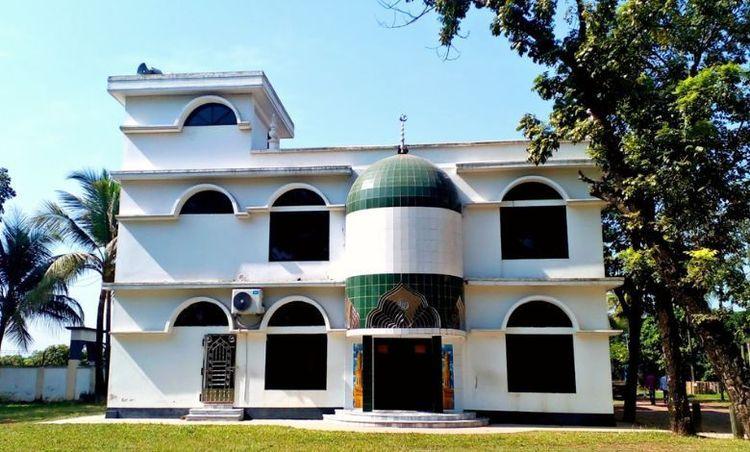 shathibari polli bidut masjid এর ছবি