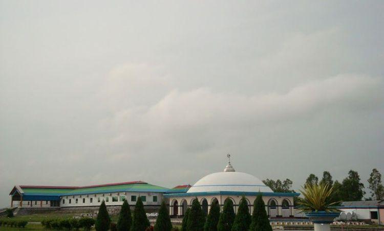 vinno jogot central jame mosque এর ছবি