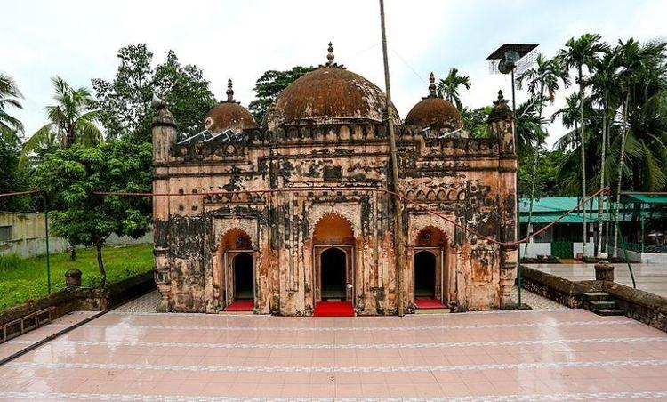 bakhshi hamid mosque এর ছবি