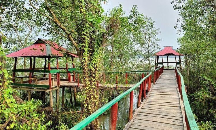 kathalia muktijoddha eco park এর ছবি