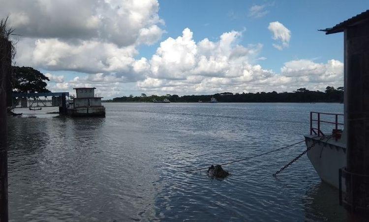 jhalokati launch terminal এর ছবি