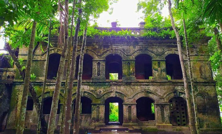 kirtipasha jamindar bari এর ছবি