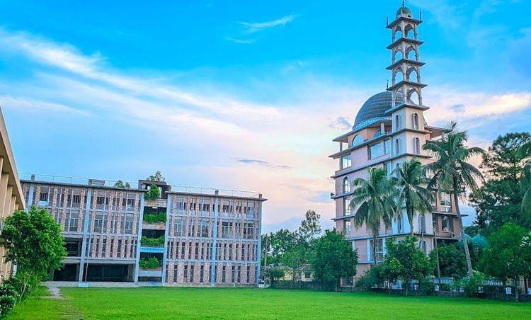 maloncho jame masjid এর ছবি