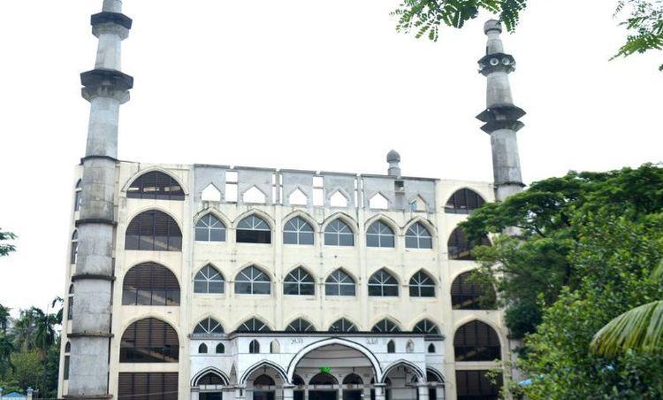 chandgaon residential area jame mosjid complex এর ছবি