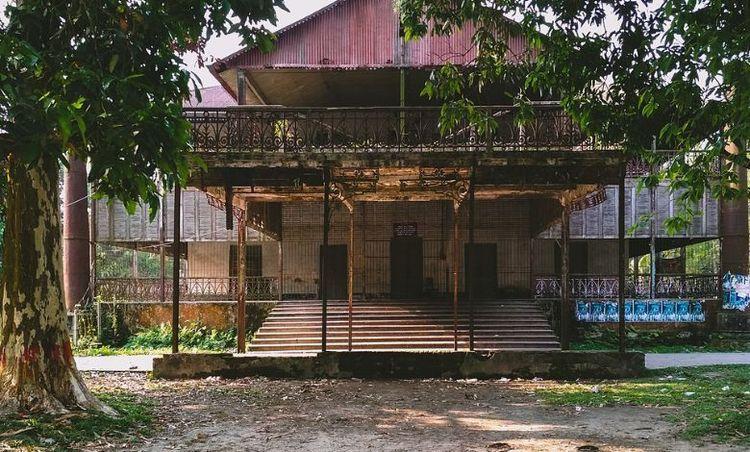 mymensingh museum এর ছবি