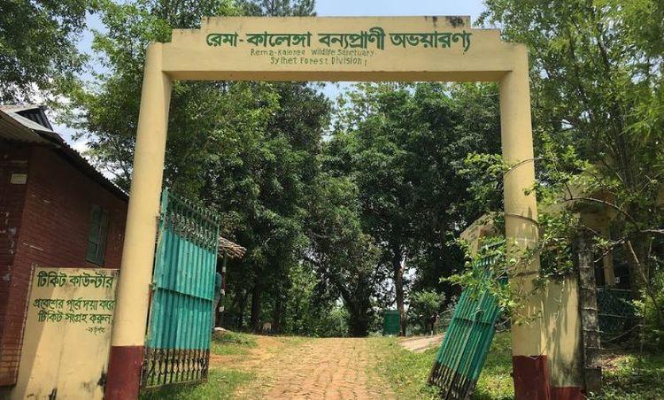 rema kalenga reserved forest এর ছবি