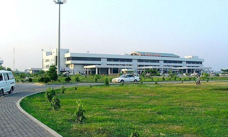 shah amanat international airport এর ছবি