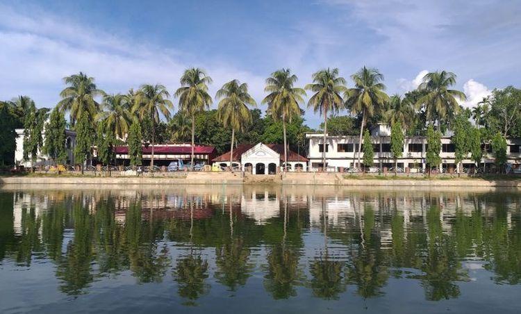 moulvi bazar poura park Image