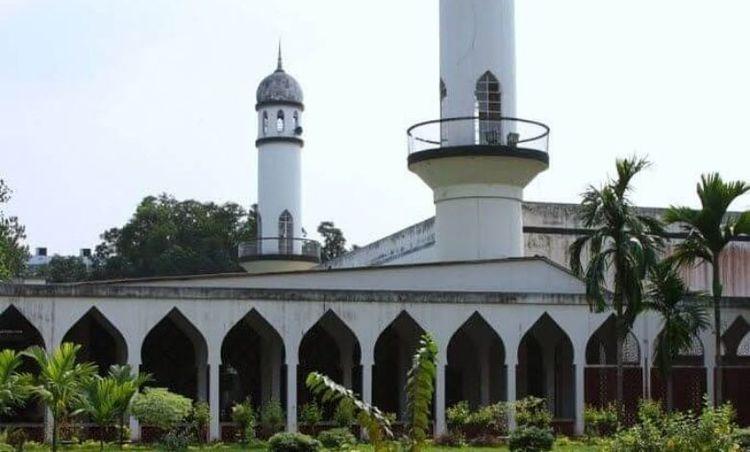 banani dohs jame masjid এর ছবি