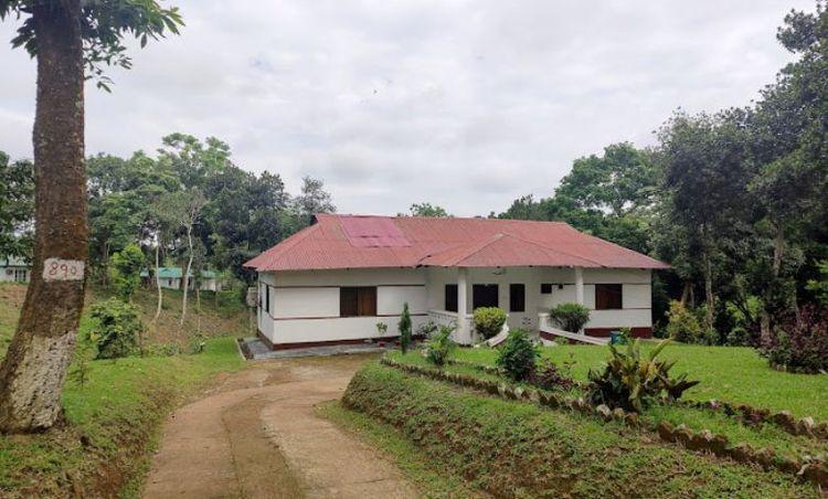 sreemangal tea resort and museum Image